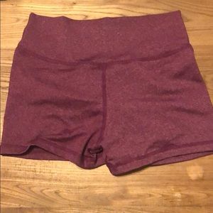 Muscle Nation booty scrunch shorts